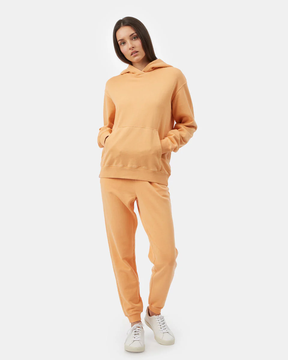 Organic French Terry Relaxed Hoodie - Image 2