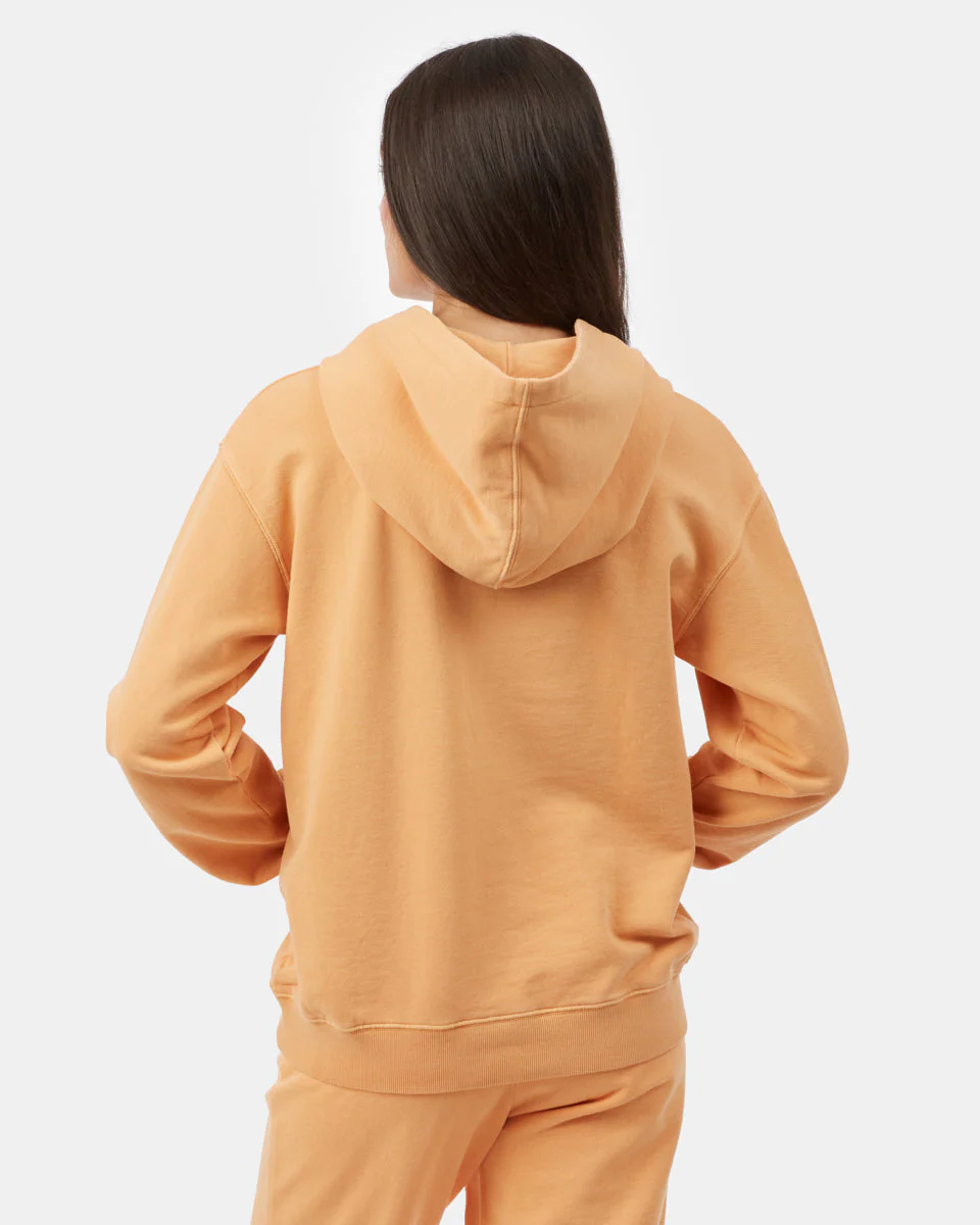 Organic French Terry Relaxed Hoodie - Image 3