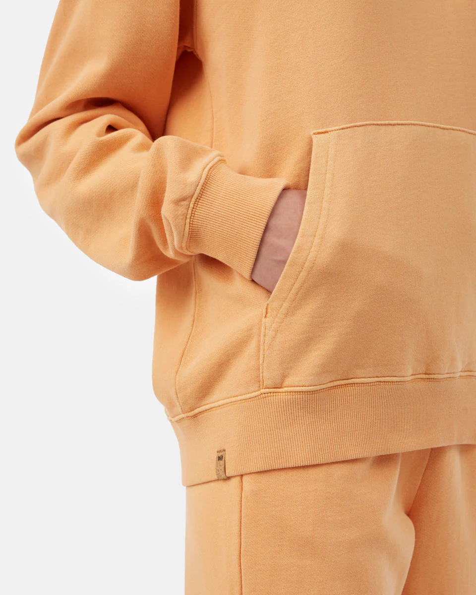 Organic French Terry Relaxed Hoodie - Image 5