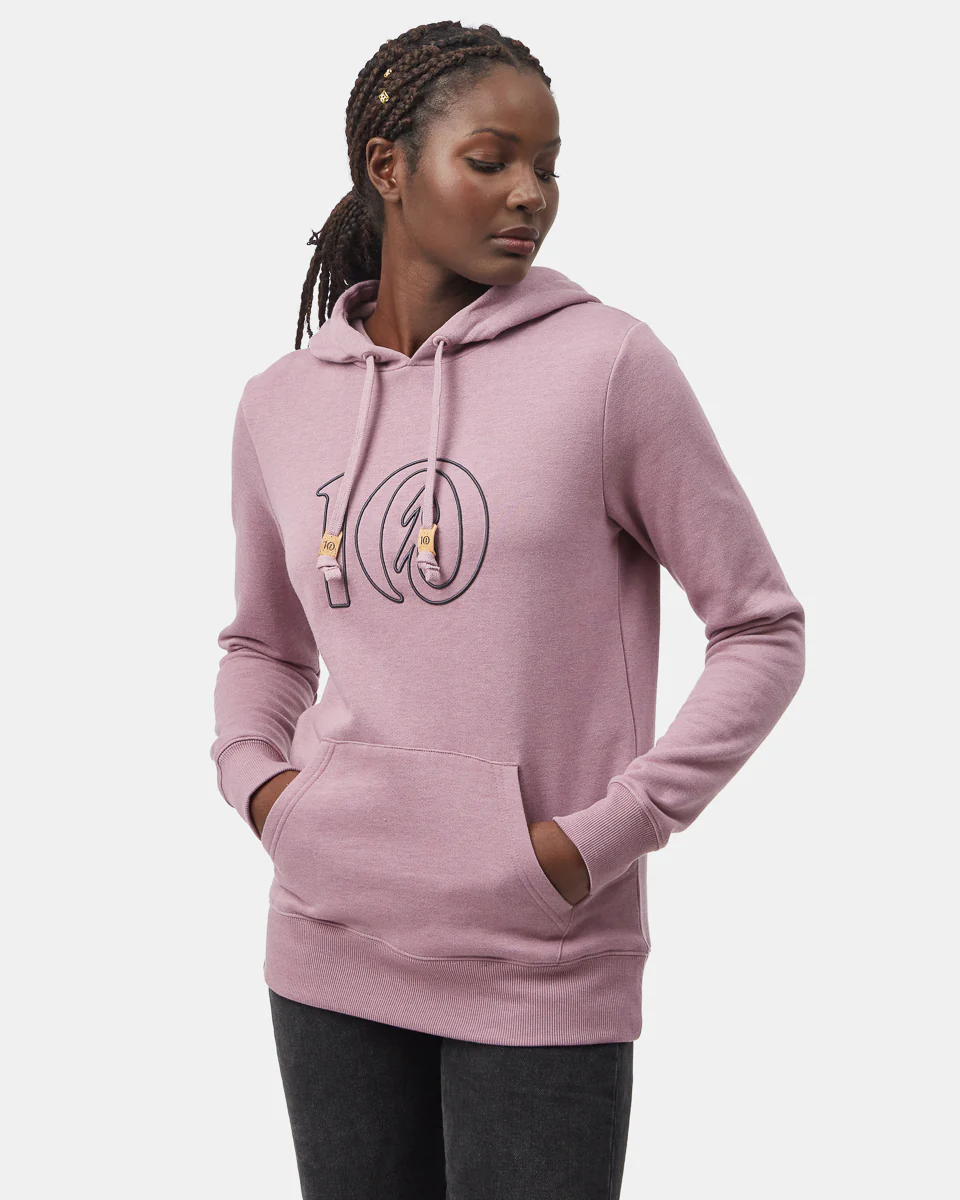 Outline Logo Hoodie