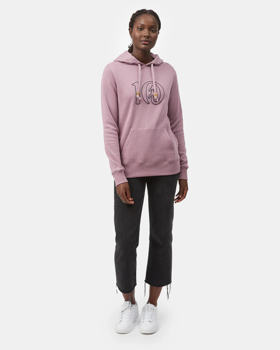 Outline Logo Hoodie - Image 2