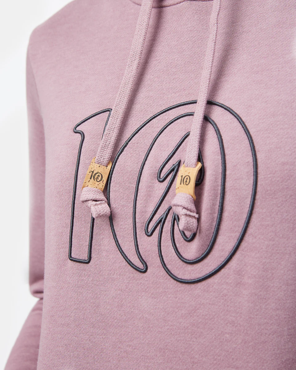 Outline Logo Hoodie - Image 5