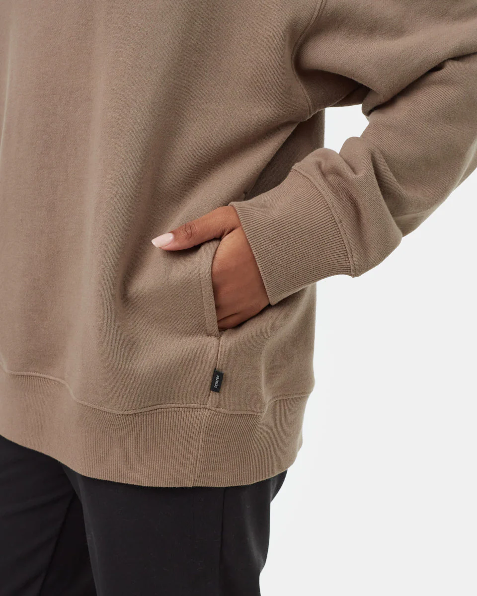 Oversized Mockneck Fleece - Image 5