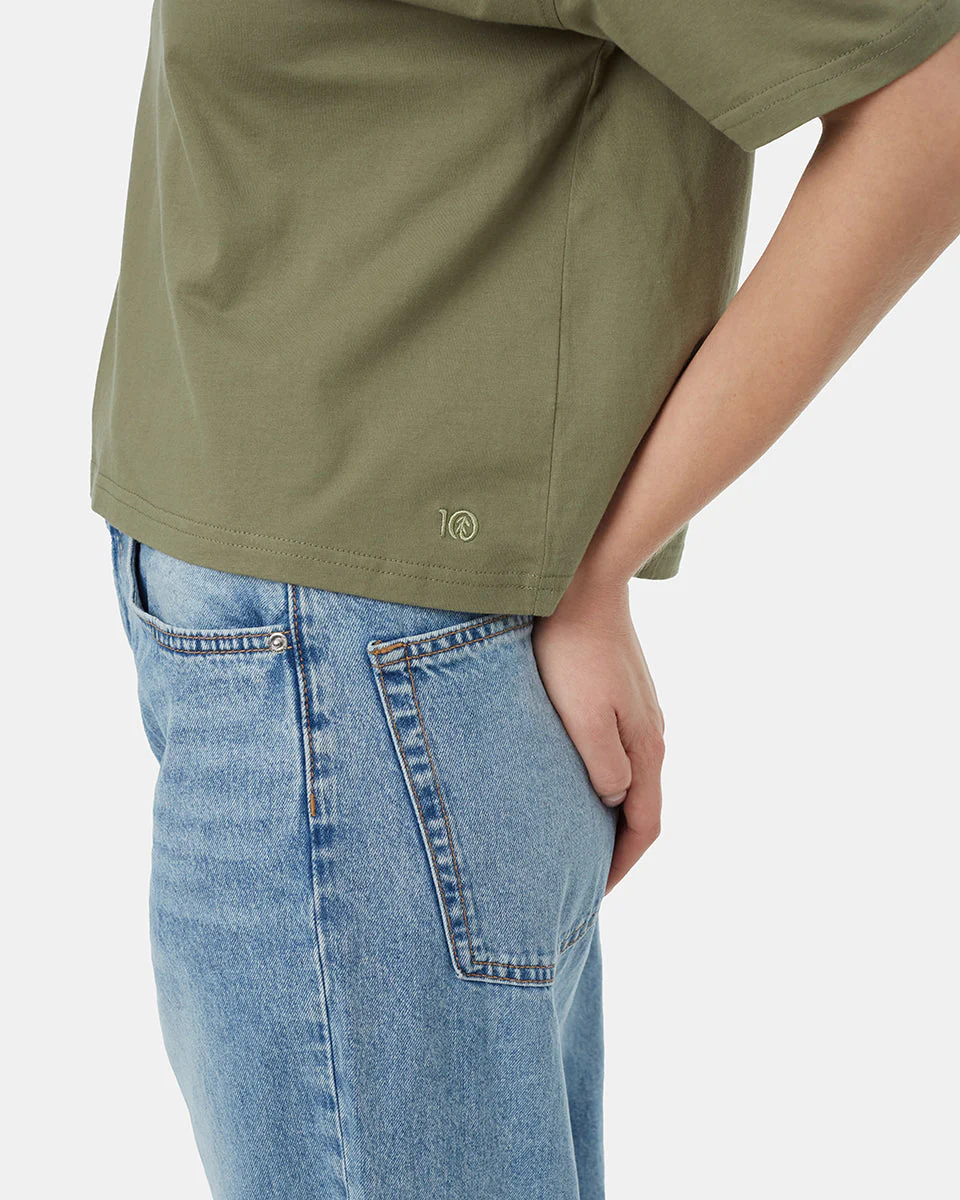 Oversized Polo Shirt - Image 5