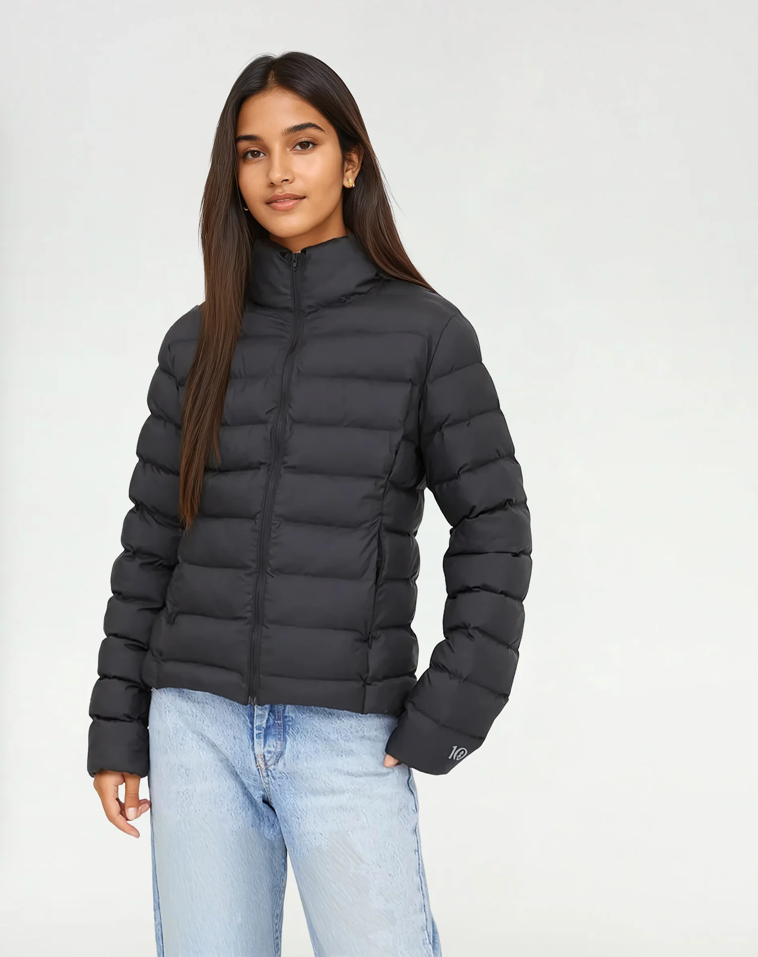Cloud Shell Packable Puffer