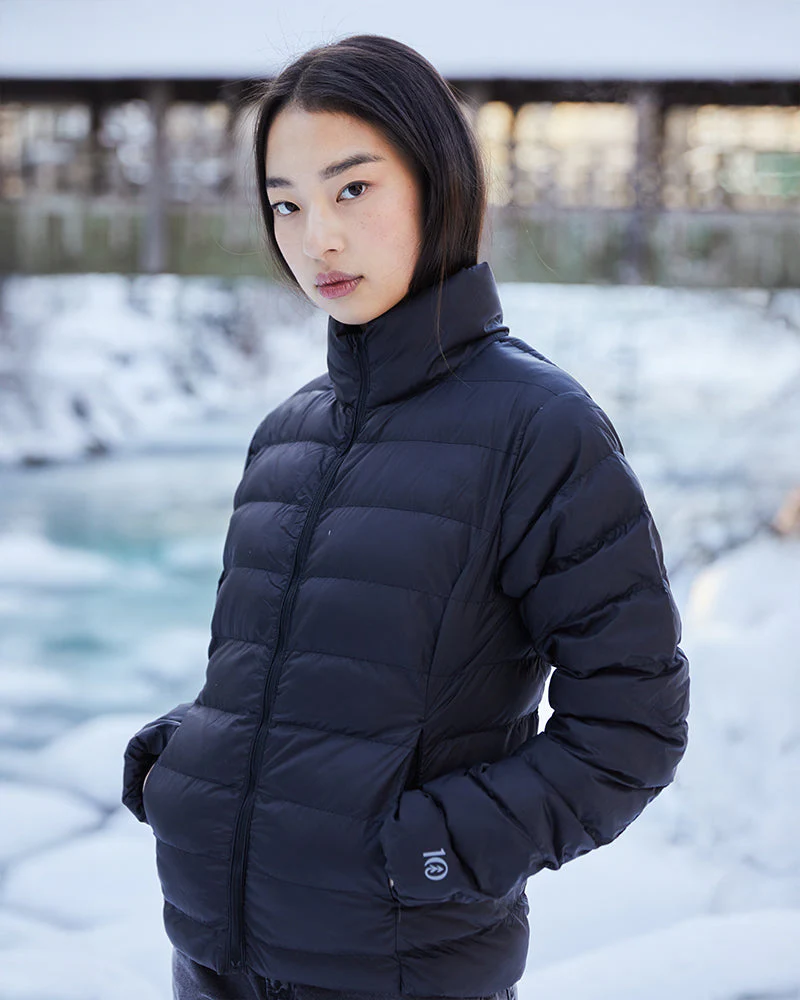 Cloud Shell Packable Puffer - Image 2