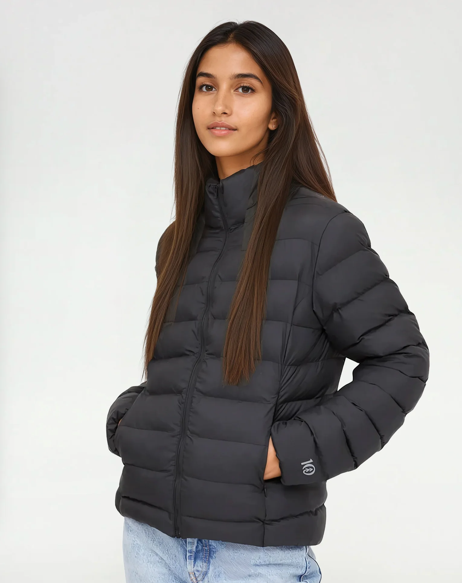 Cloud Shell Packable Puffer - Image 4
