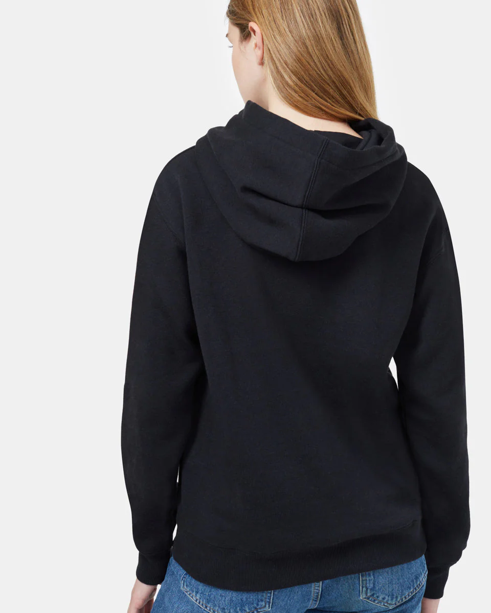 Peaks Embroidery Hoodie - Image 3