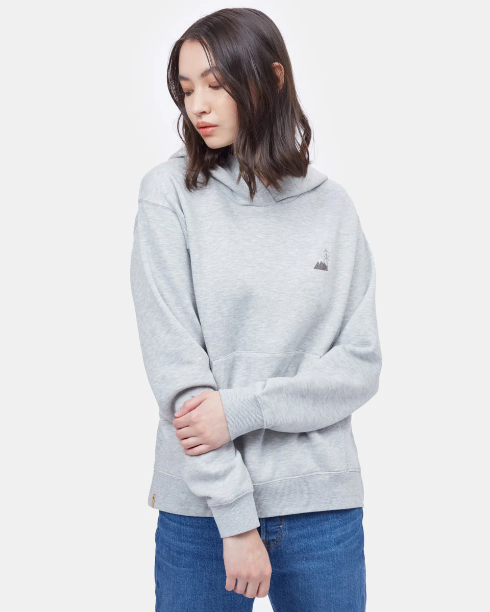 Peaks Embroidery Hoodie - Image 2