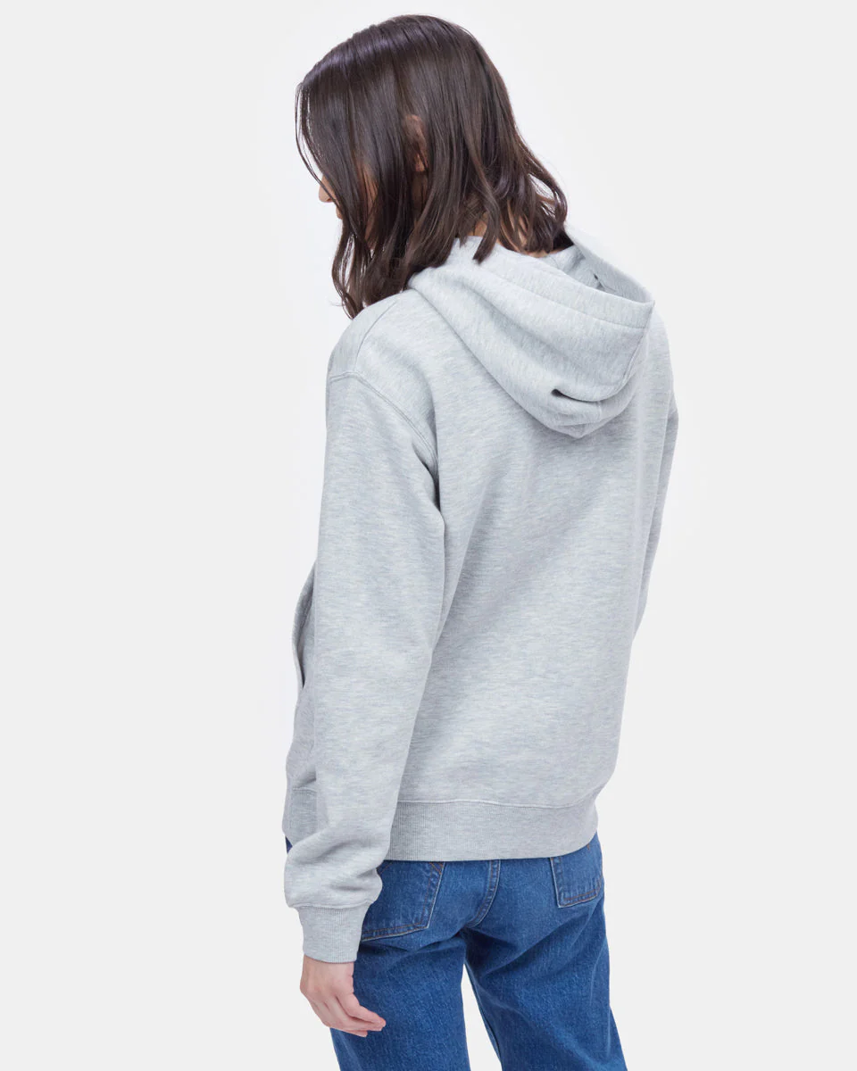 Peaks Embroidery Hoodie - Image 3