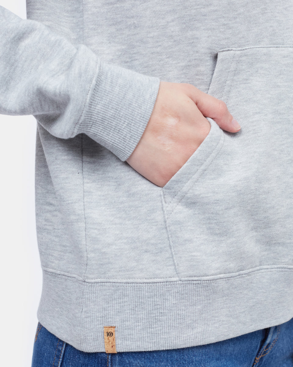 Peaks Embroidery Hoodie - Image 5