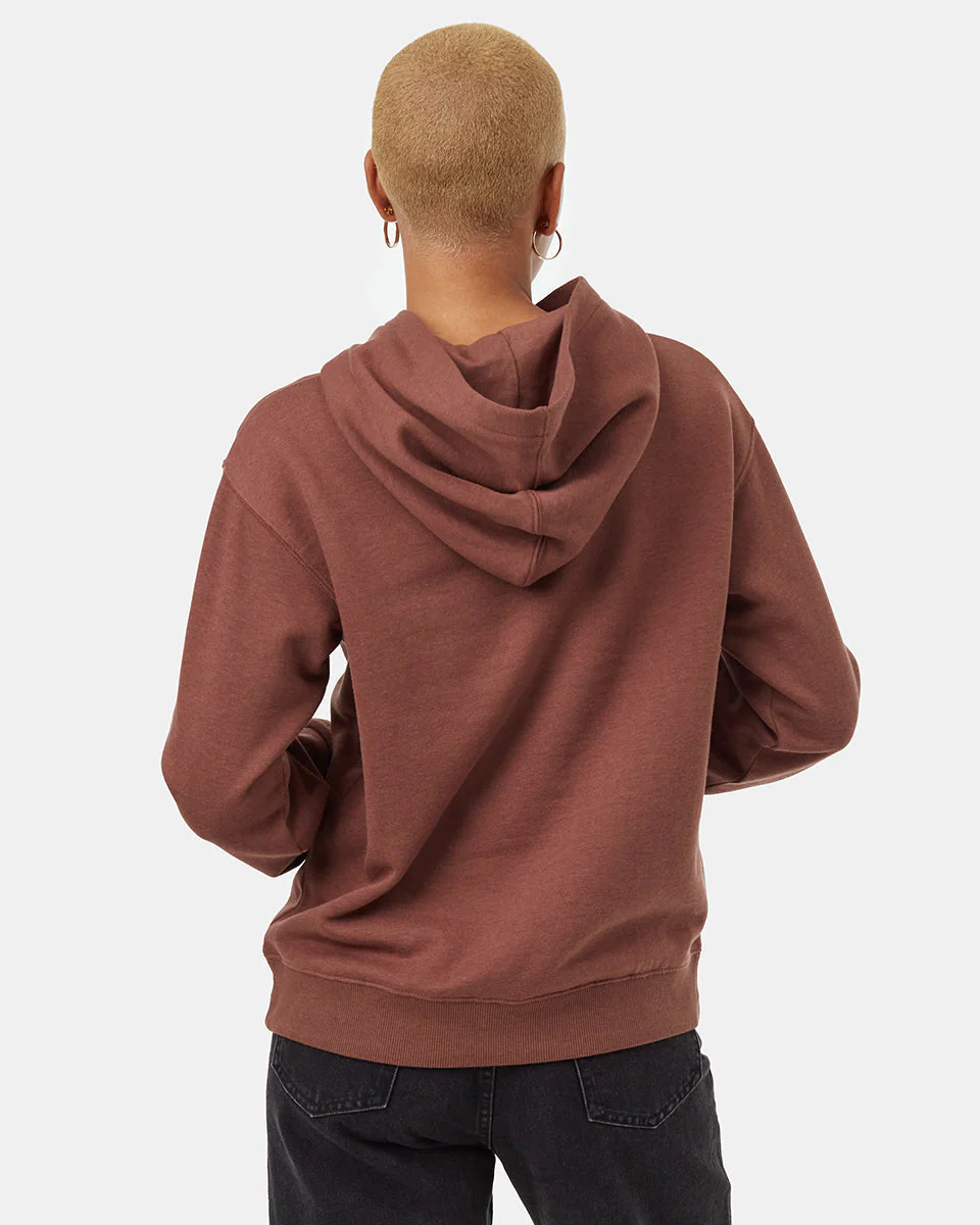 Peru Embroidered Llama Hoodie - Image 3
