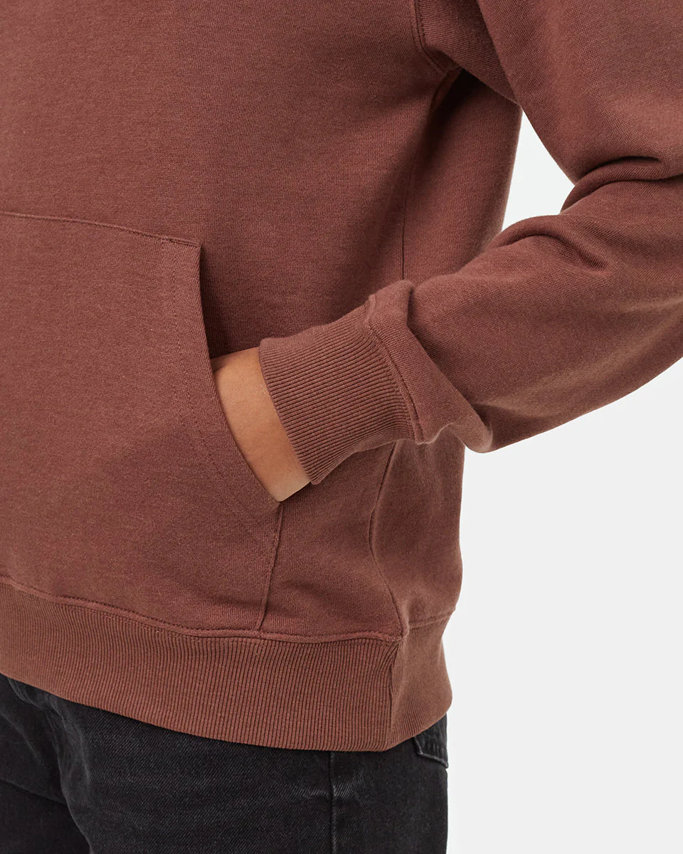 Peru Embroidered Llama Hoodie - Image 5