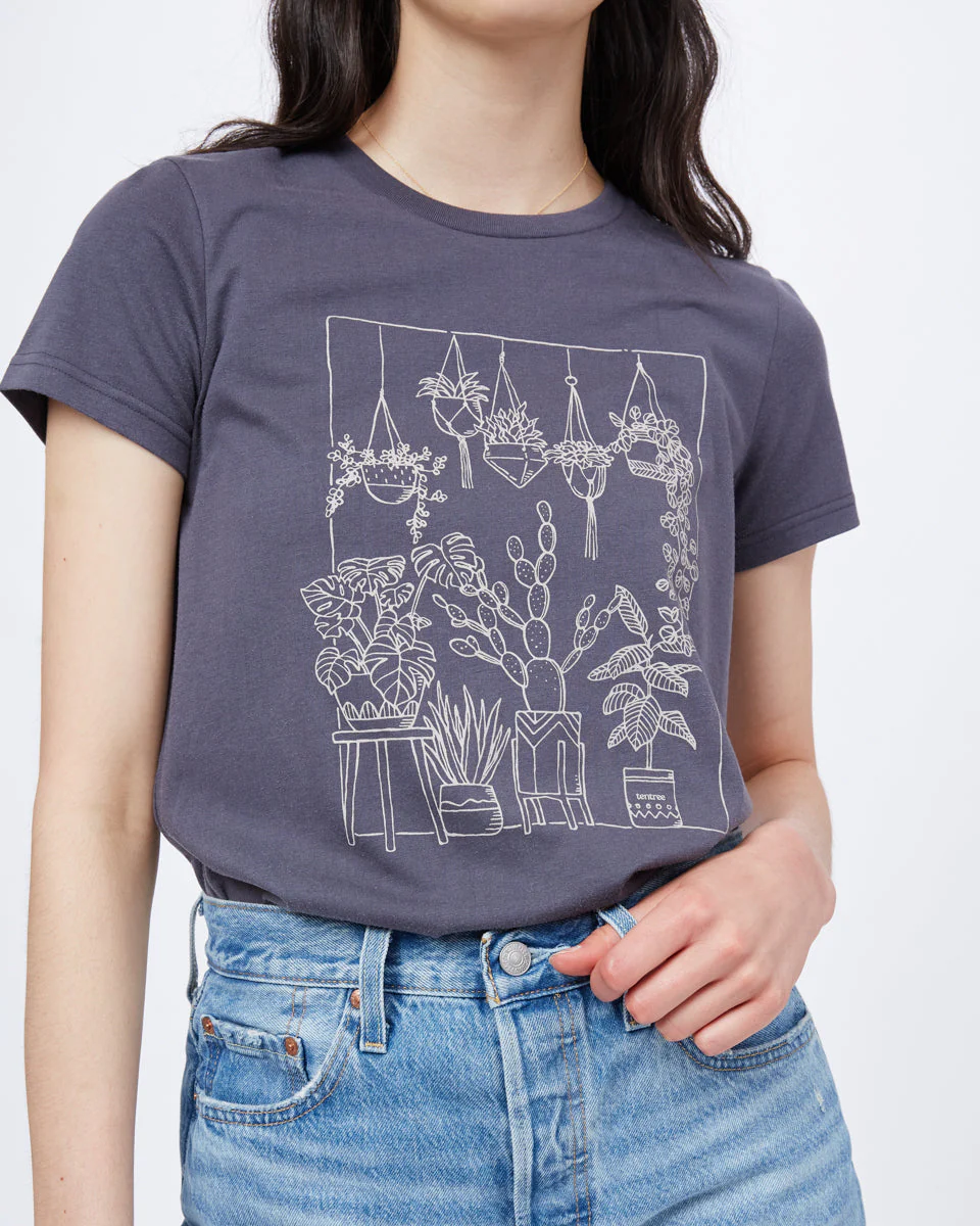 Plant Club T-Shirt - Image 5