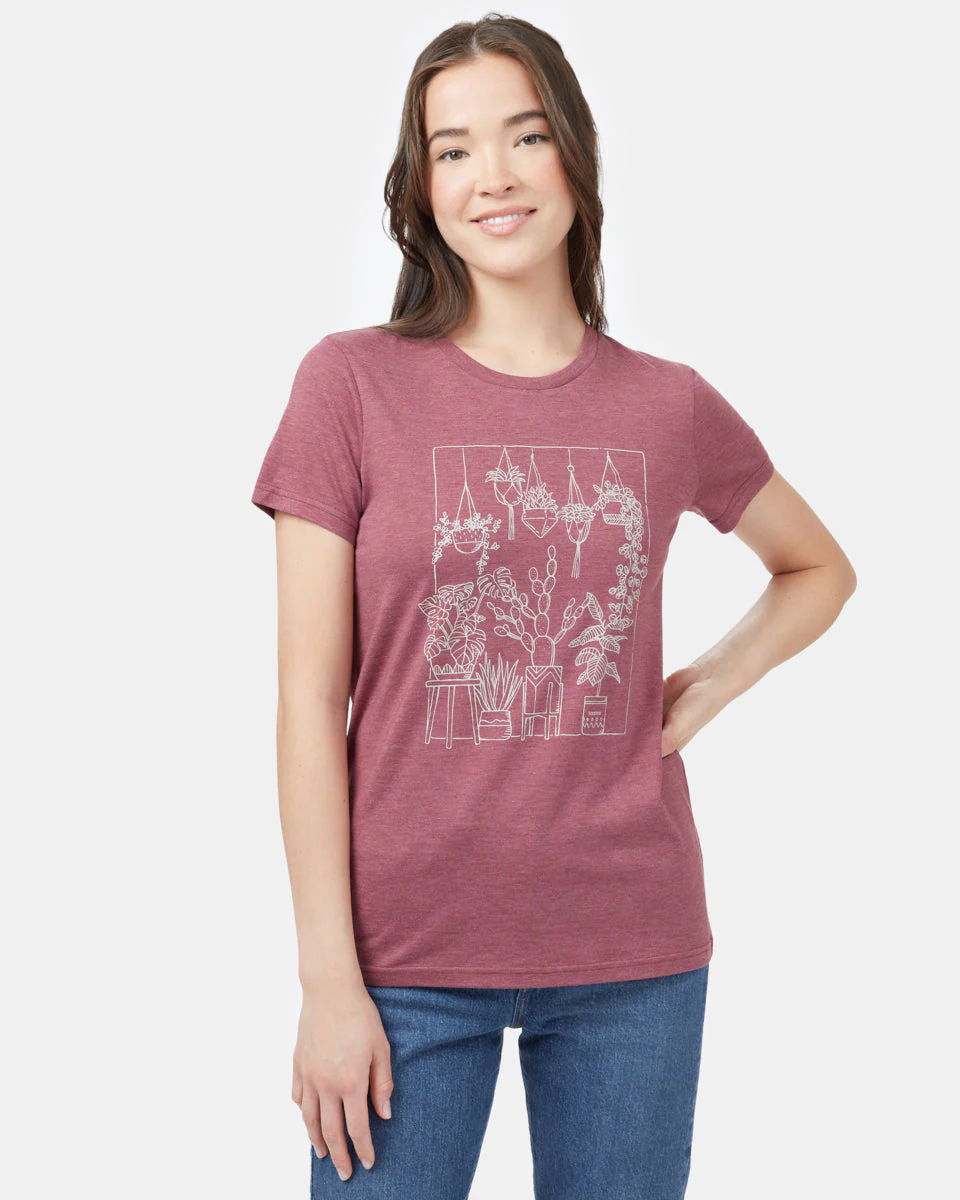 Plant Club T-Shirt - Image 2