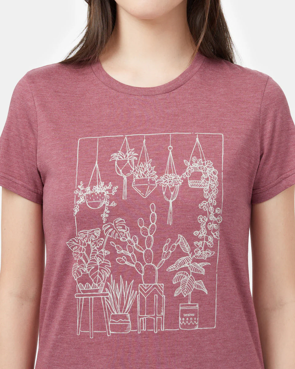 Plant Club T-Shirt - Image 5
