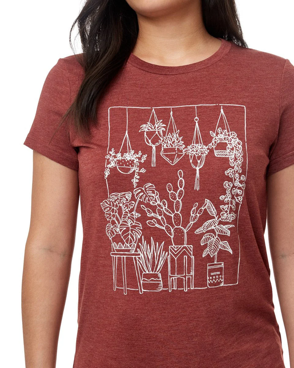 Plant Club T-Shirt - Image 2