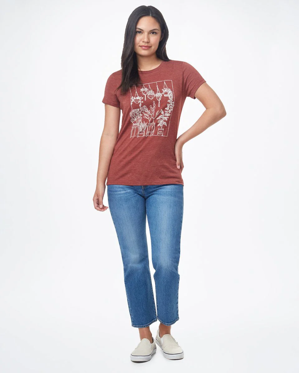 Plant Club T-Shirt - Image 3