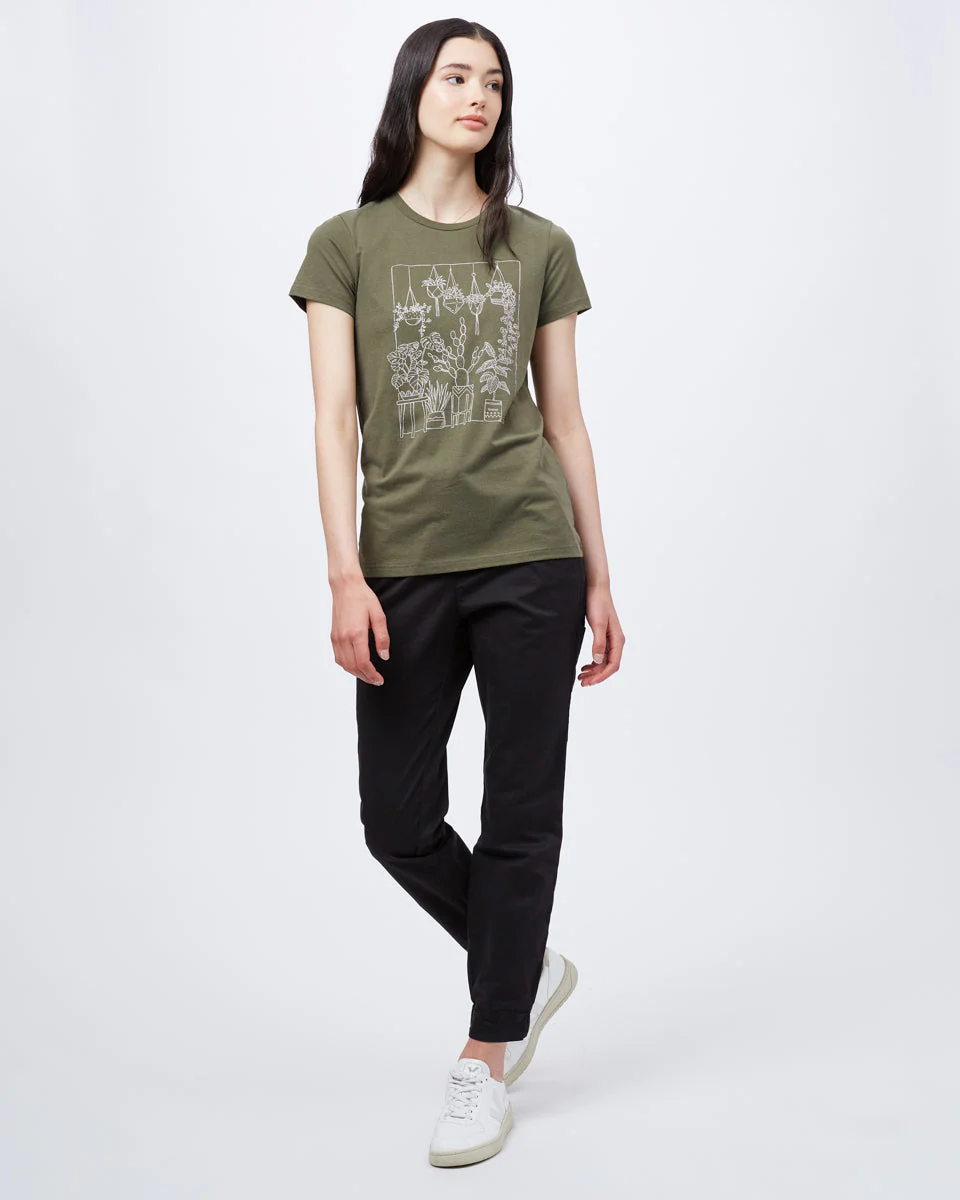 Plant Club T-Shirt - Image 2