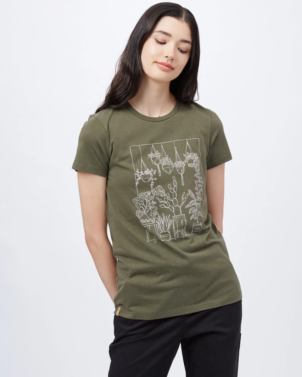 Plant Club T-Shirt - Image 6