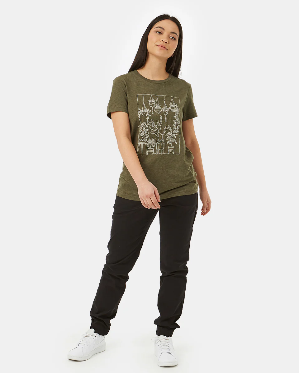 Plant Club T-Shirt - Image 2