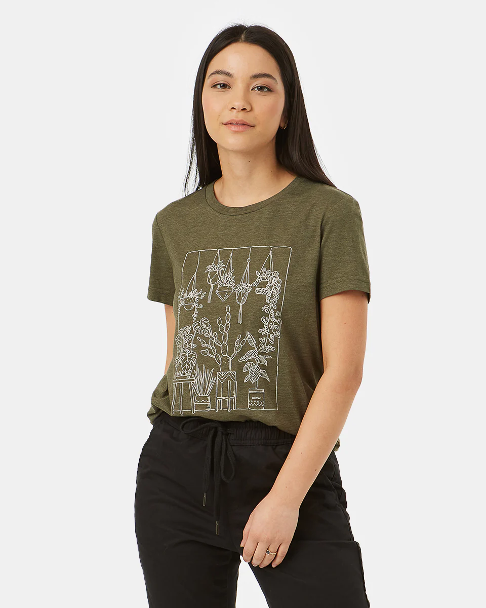 Plant Club T-Shirt - Image 4