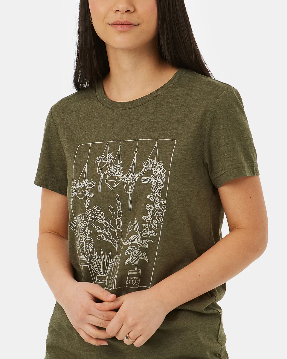 Plant Club T-Shirt - Image 5