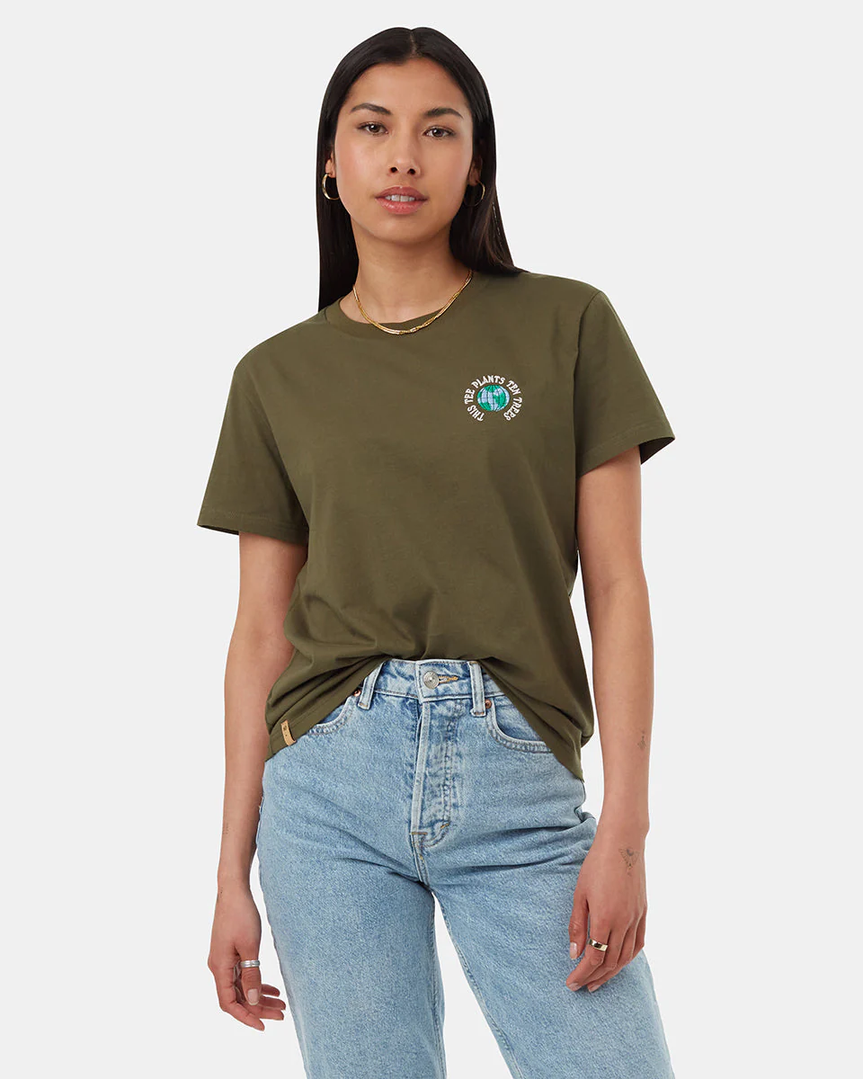 Plants Ten T-Shirt - Image 2