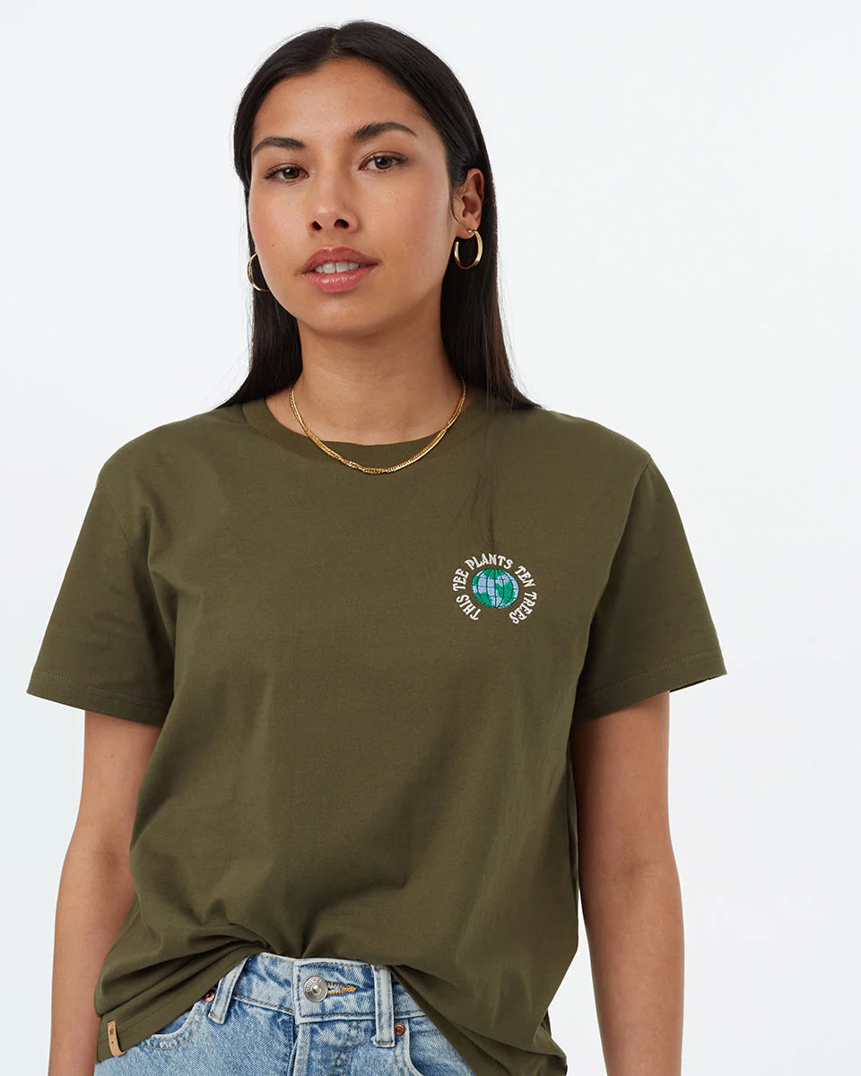 Plants Ten T-Shirt - Image 4