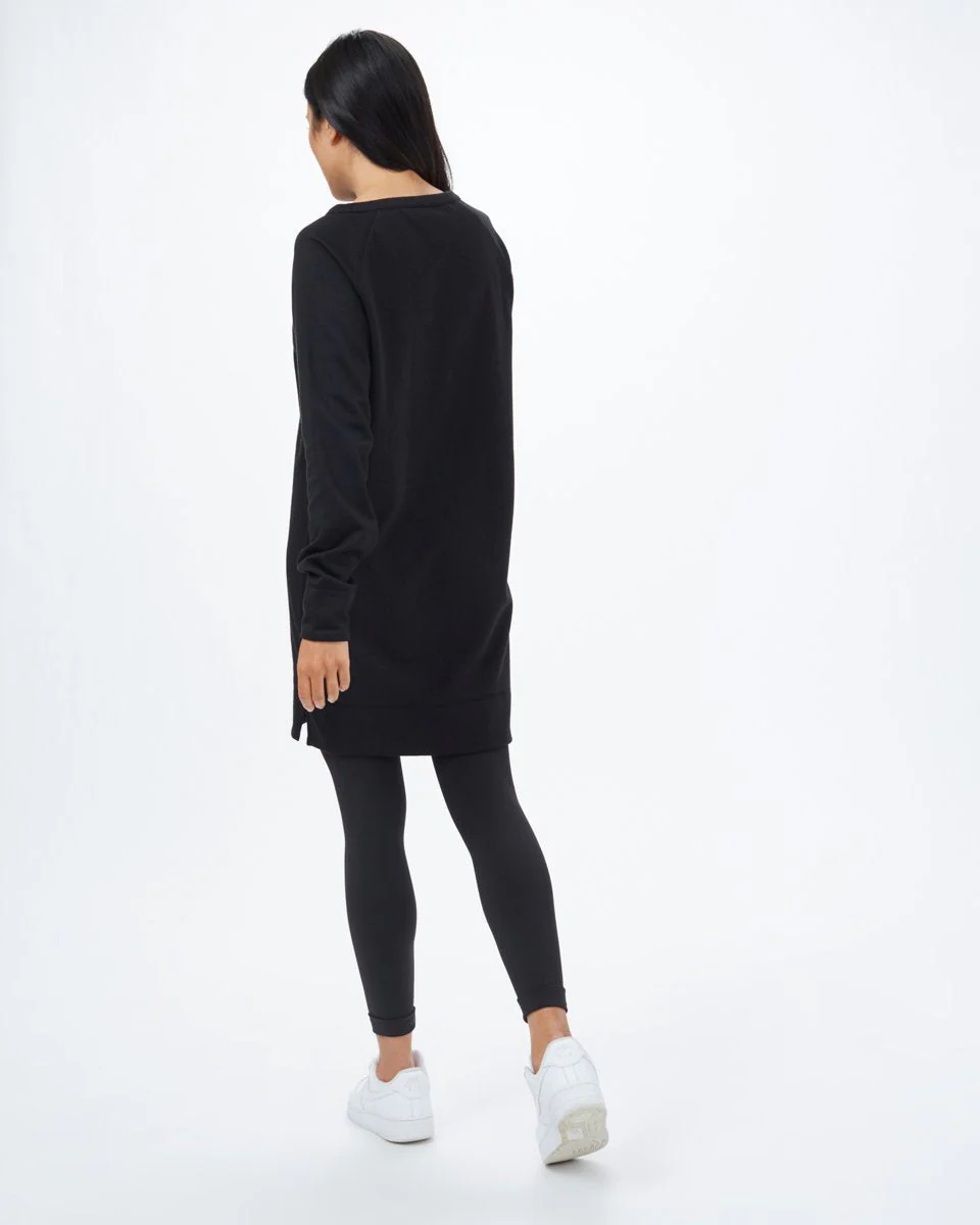 Ponte Raglan Dress - Image 3