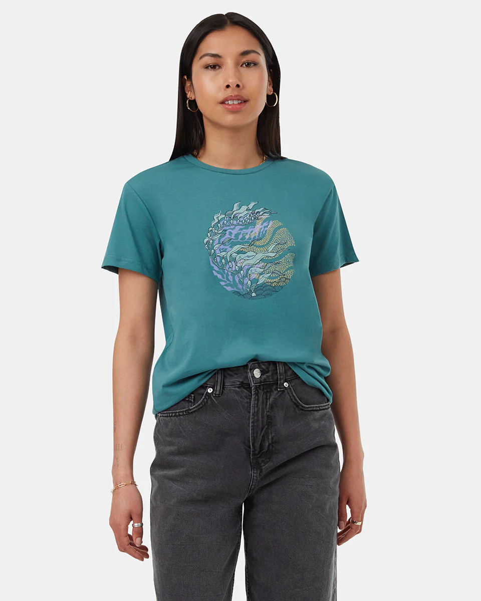 Portal Kelp T-Shirt - Image 4
