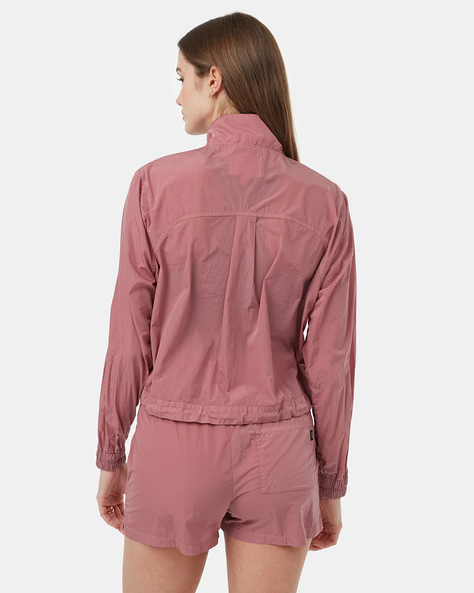 Recycled Nylon Short Jacket - Image 3