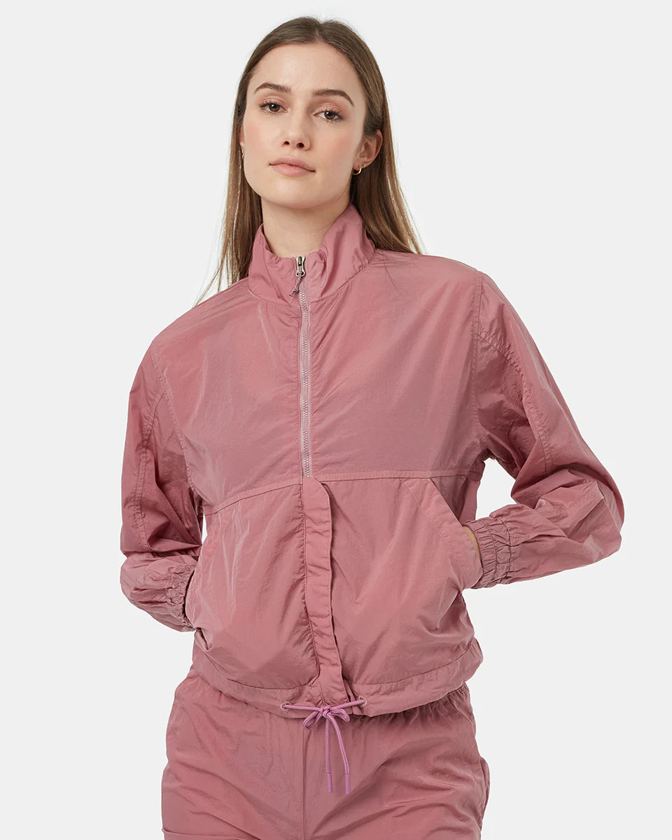 Recycled Nylon Short Jacket - Image 5