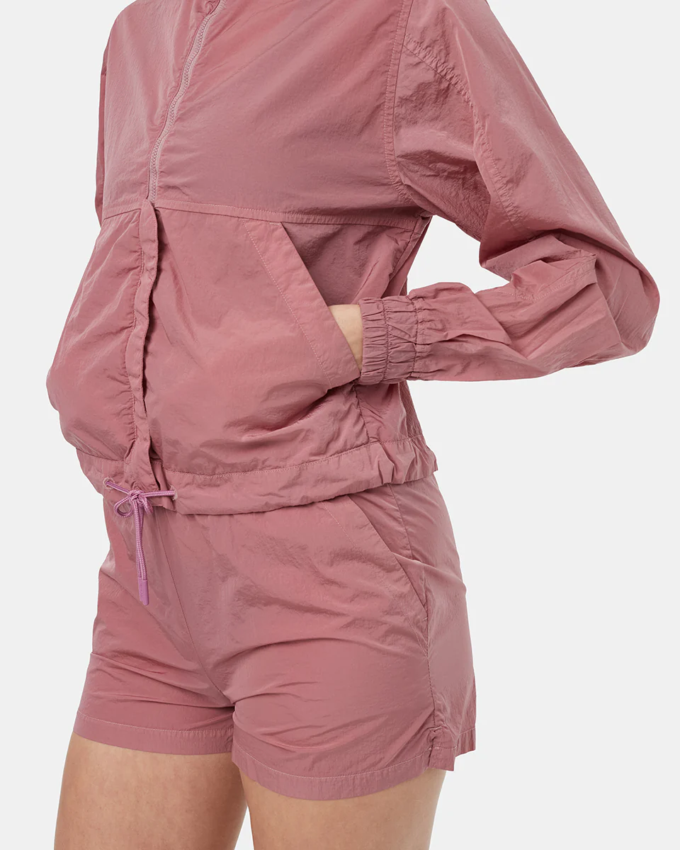 Recycled Nylon Short Jacket - Image 6
