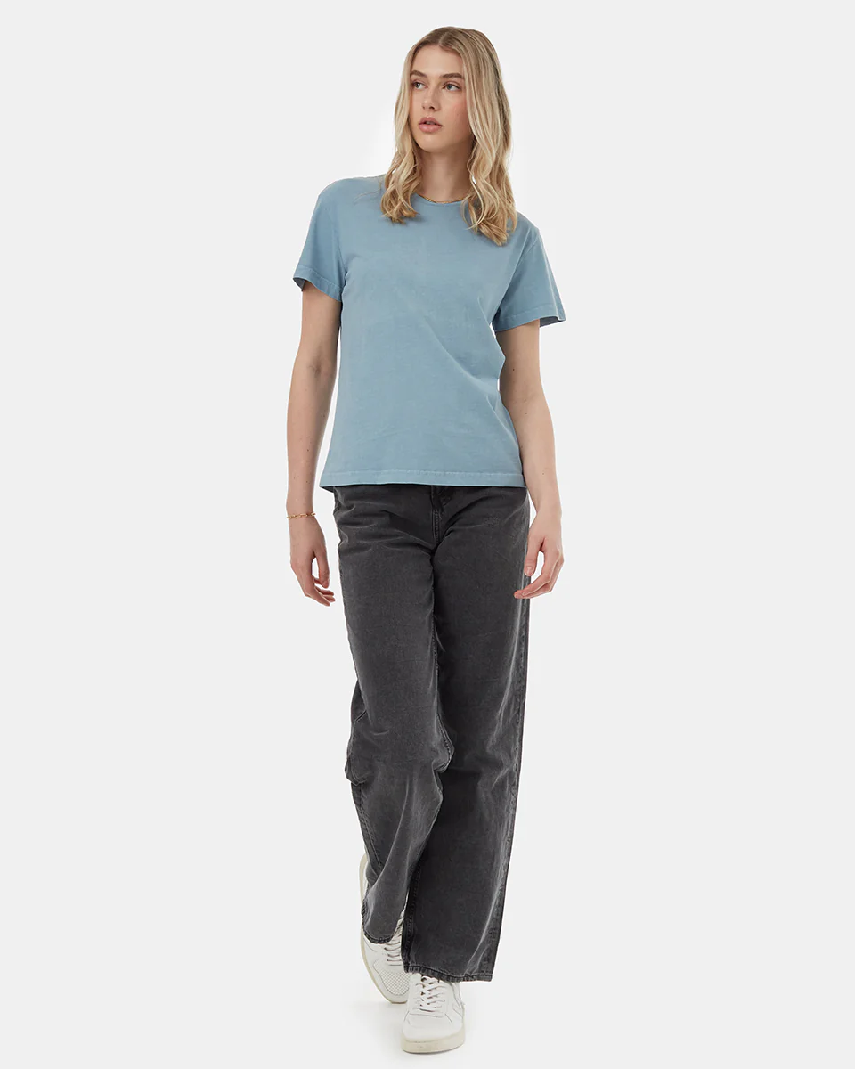 Regenerative Cotton Crew T-Shirt - Image 2