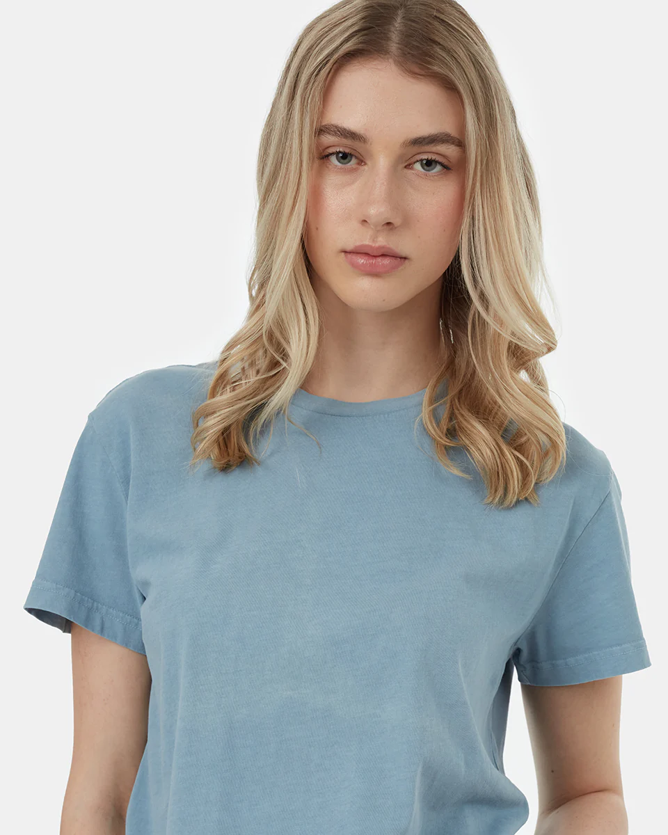 Regenerative Cotton Crew T-Shirt - Image 4
