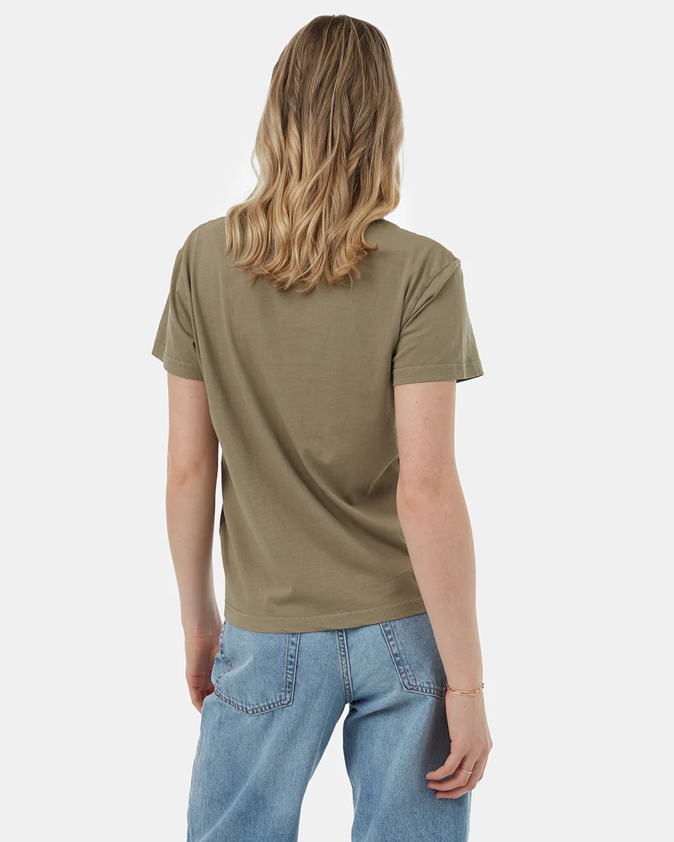Regenerative Cotton Crew T-Shirt - Image 3