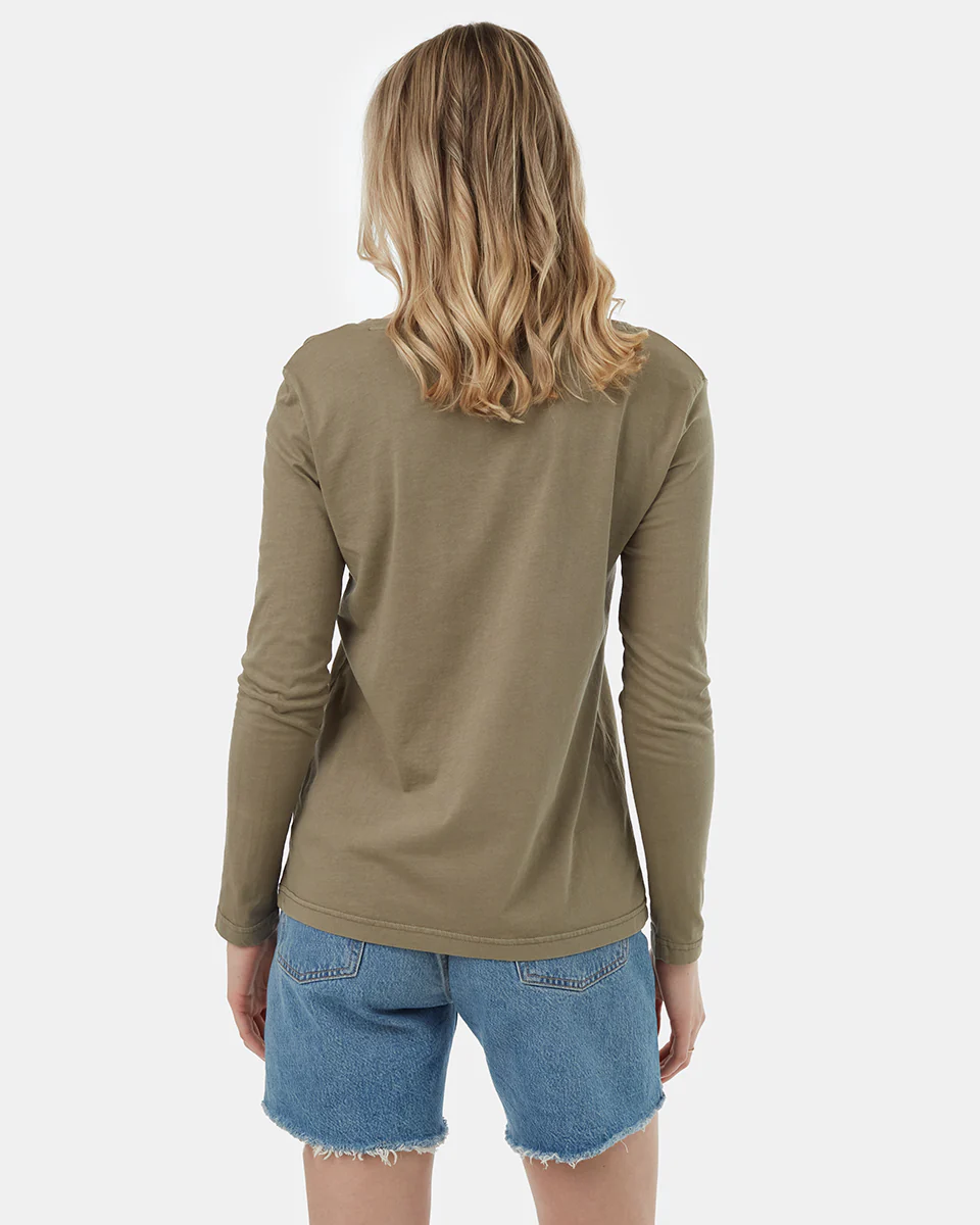 Regenerative Cotton Longsleeve - Image 3