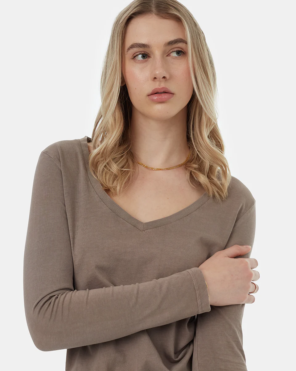 Regenerative Cotton Longsleeve - Image 2