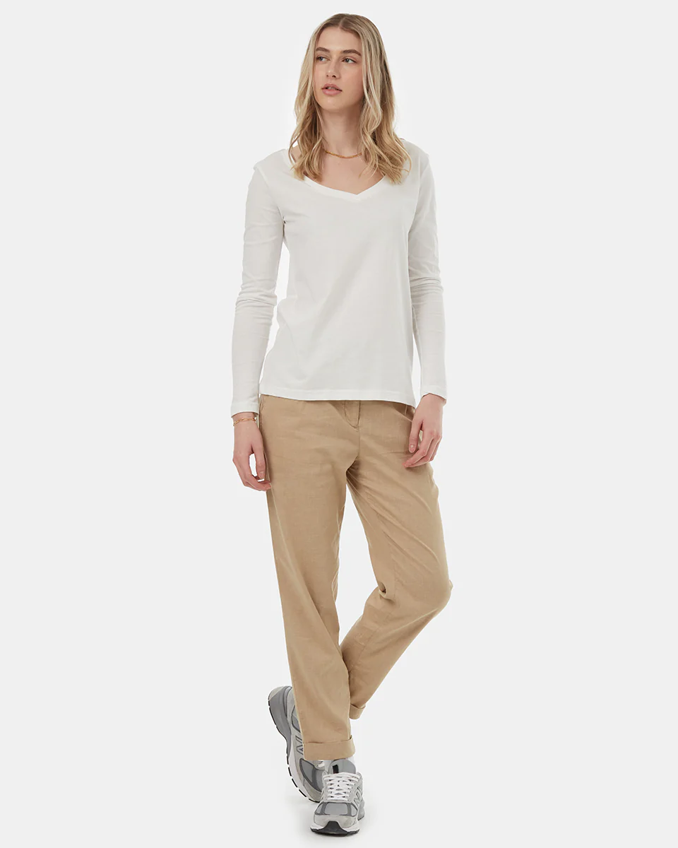 Regenerative Cotton Longsleeve - Image 2