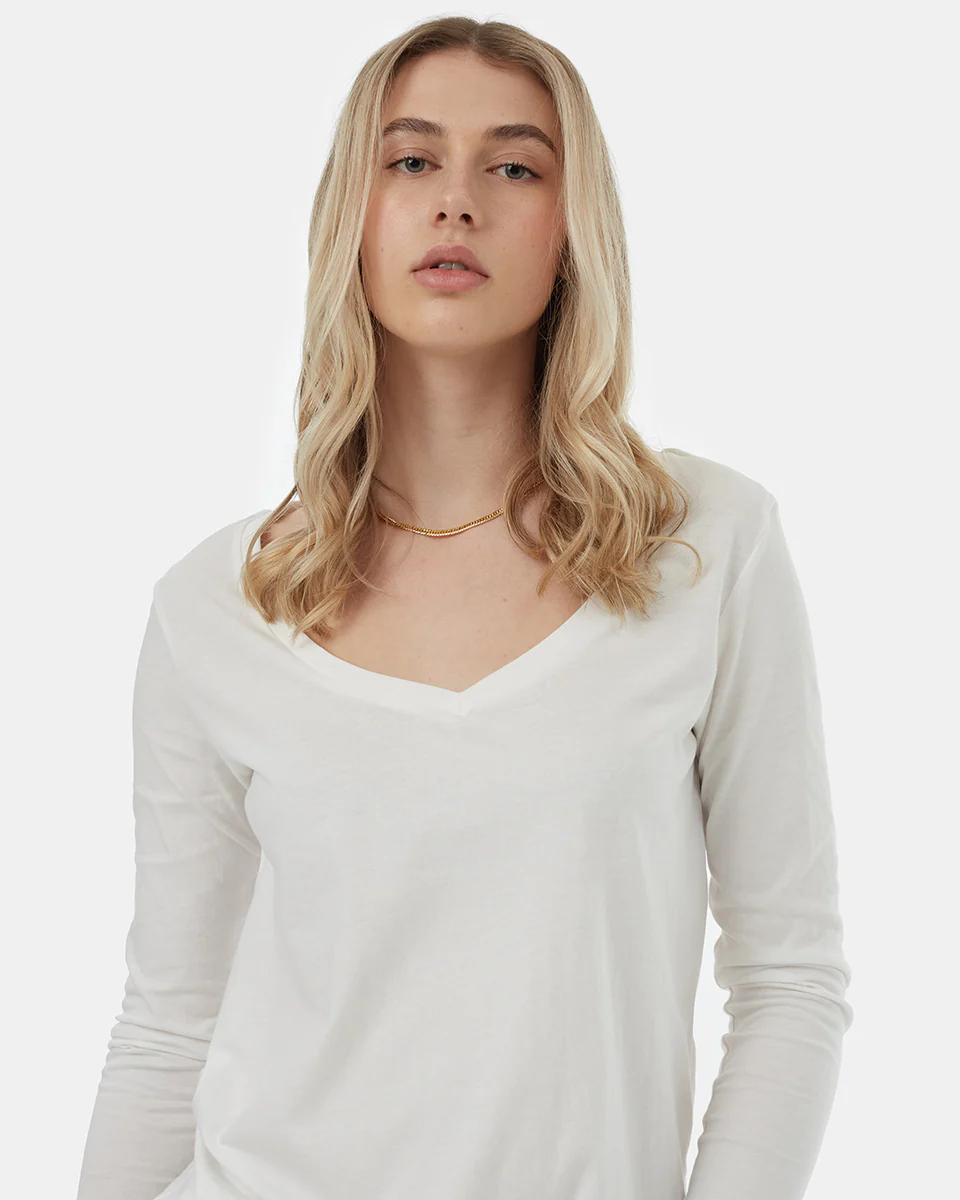 Regenerative Cotton Longsleeve - Image 4