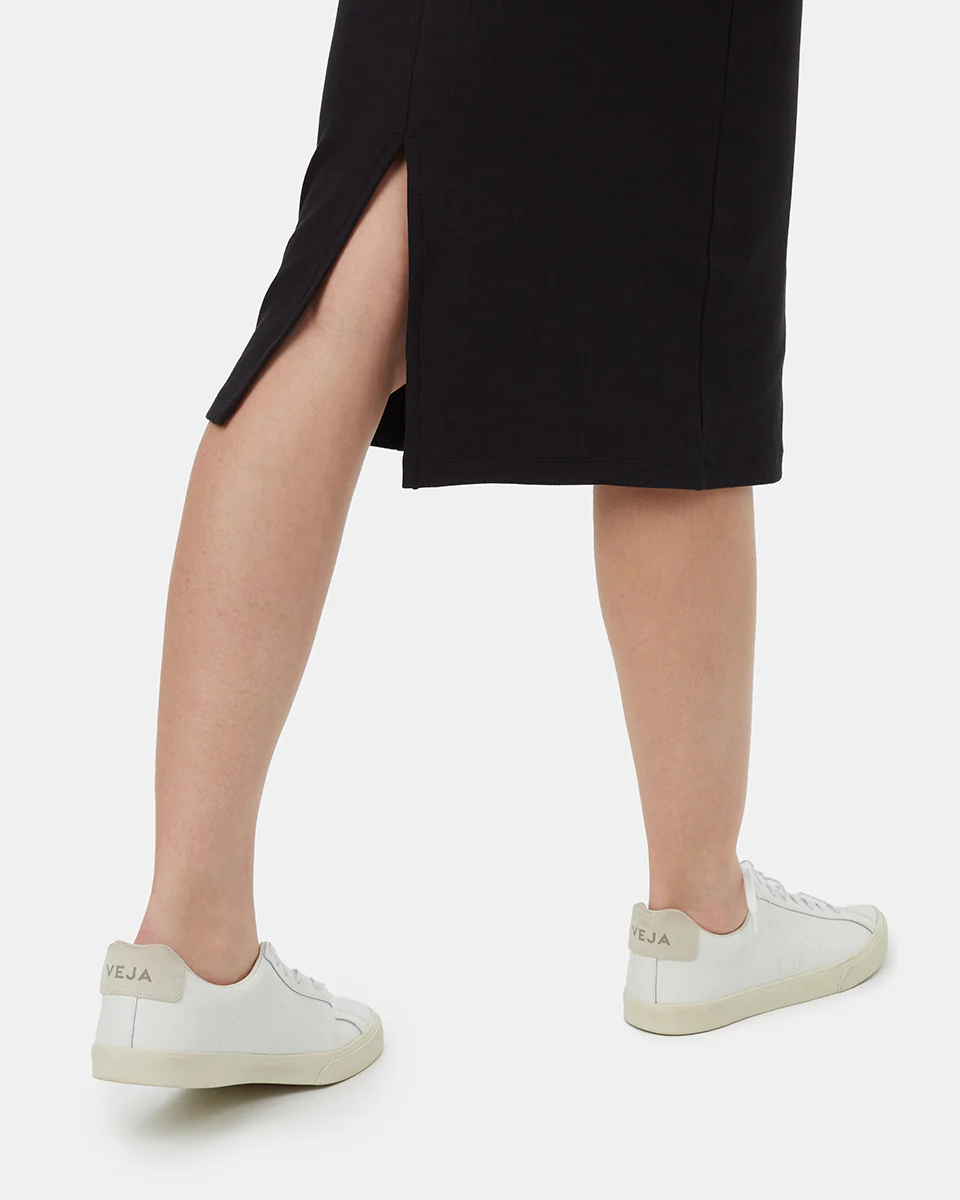 Ribbed Tank Dress - Image 5