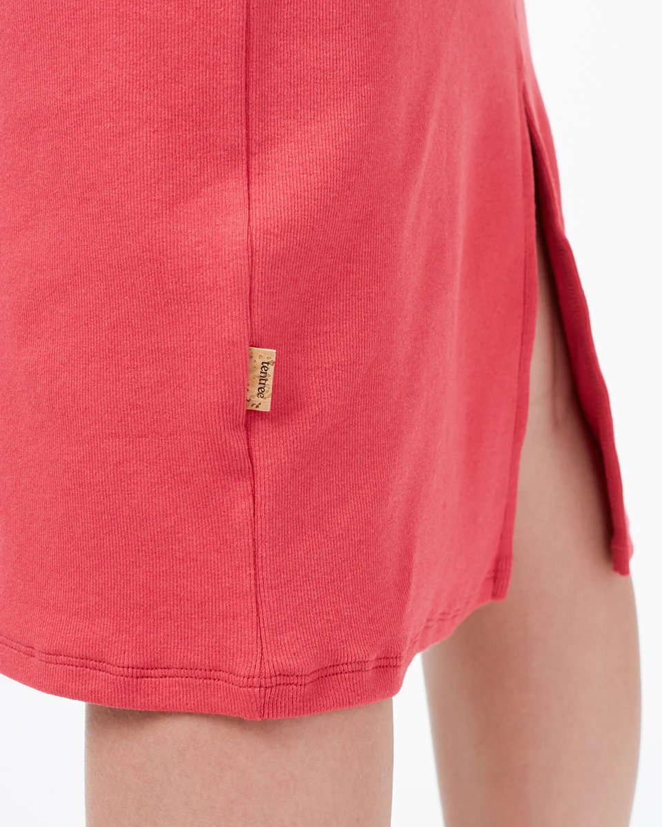 Ribbed Tank Dress - Image 6