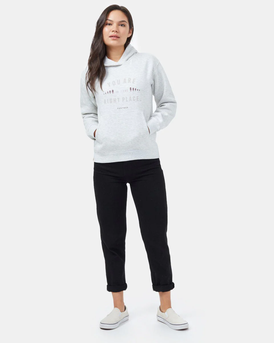 Right Place Hoodie - Image 2