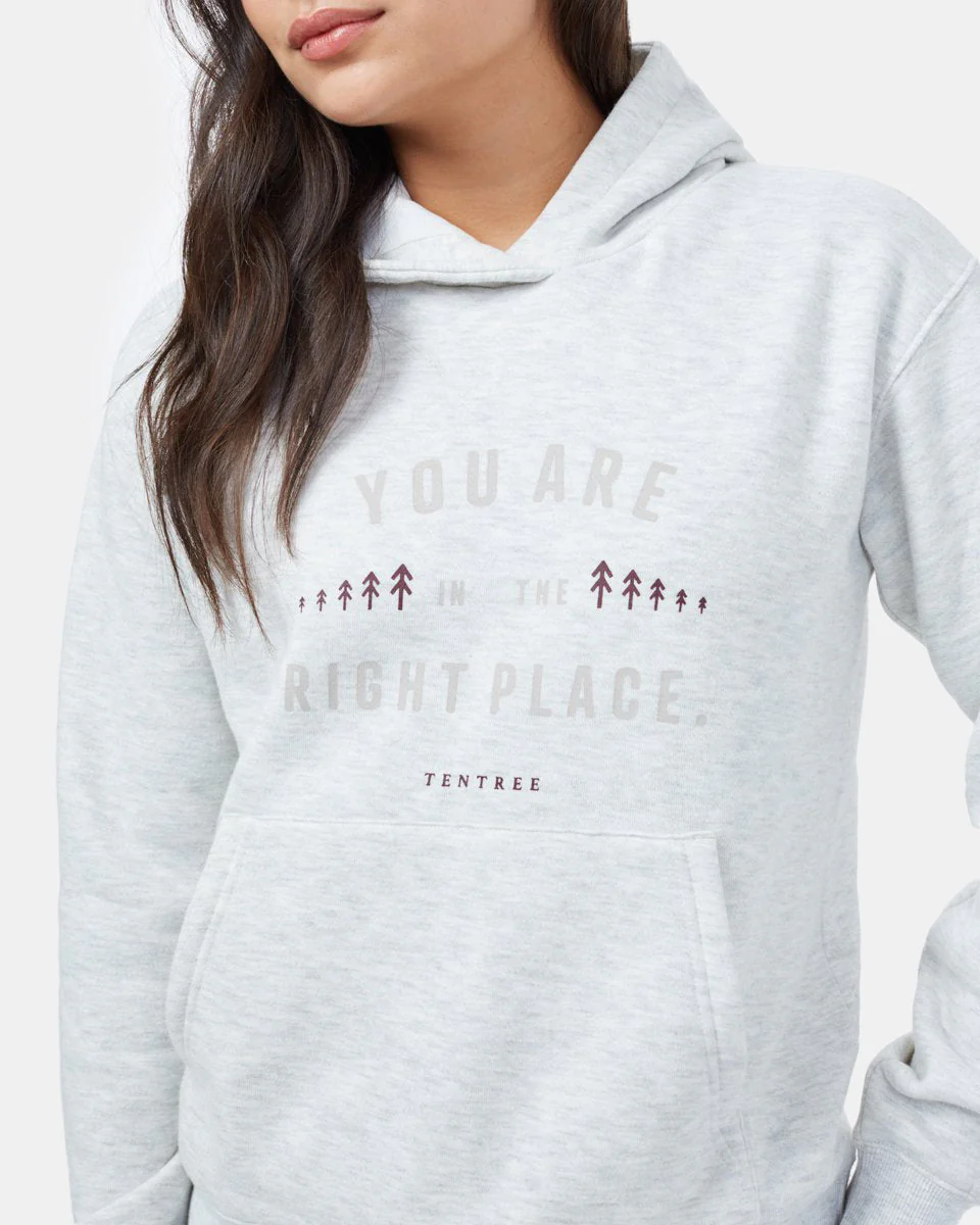 Right Place Hoodie - Image 3