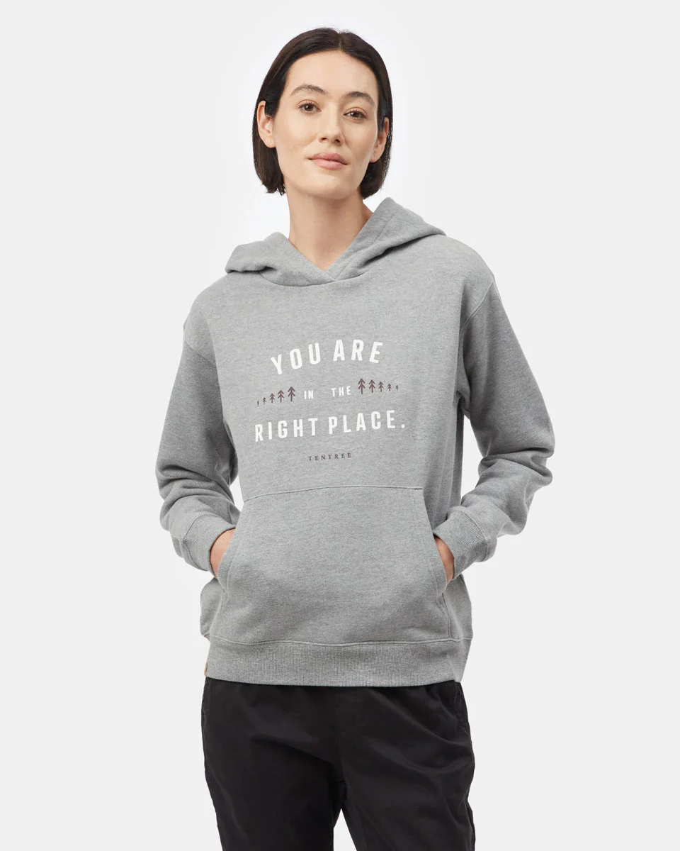 Right Place Hoodie - Image 2
