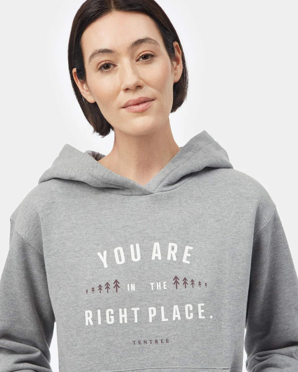 Right Place Hoodie - Image 4
