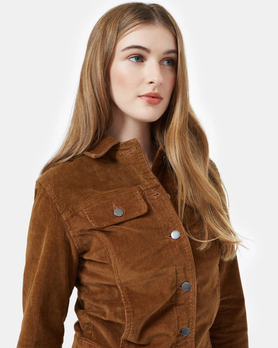 Rowan Corduroy Jacket - Image 4