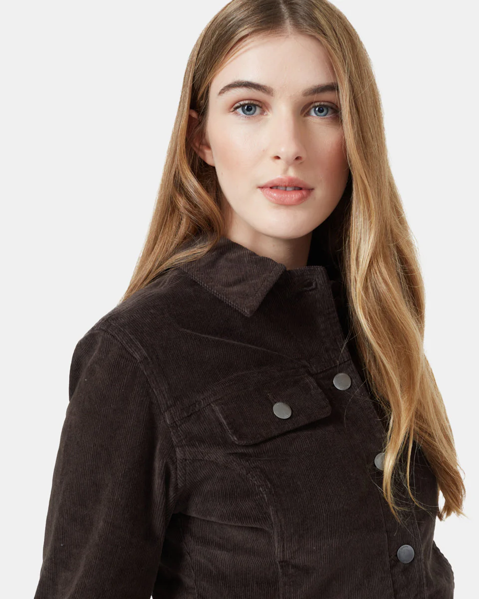 Rowan Corduroy Jacket - Image 4