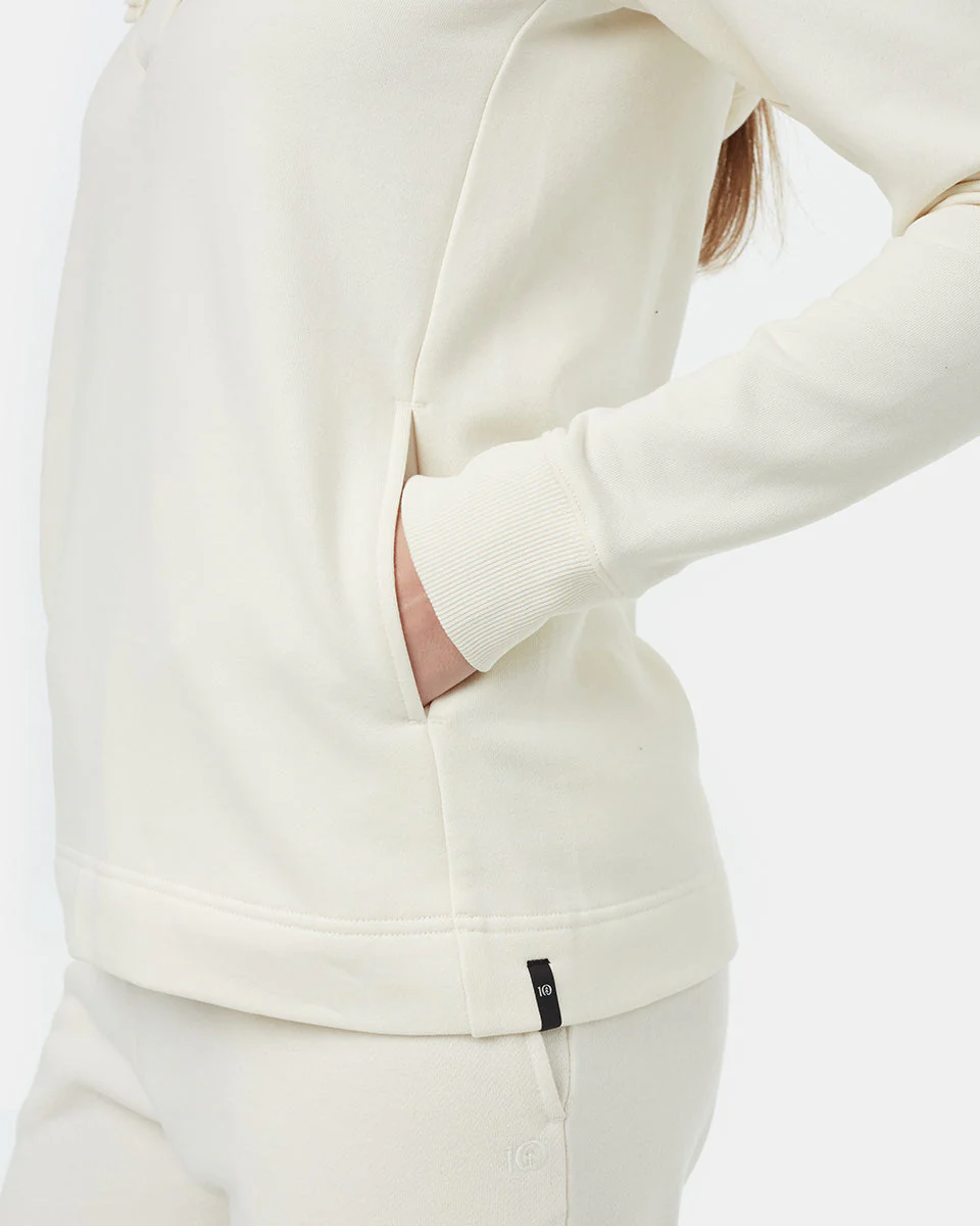 SeaFleece Placket Hoodie - Image 5